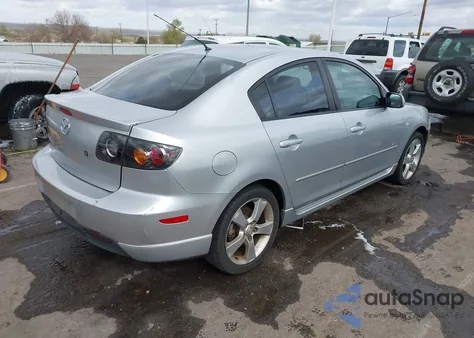 2006 Mazda Mazda3 S Grand Touring from USA, damaged, VIN JM1BK323361517257